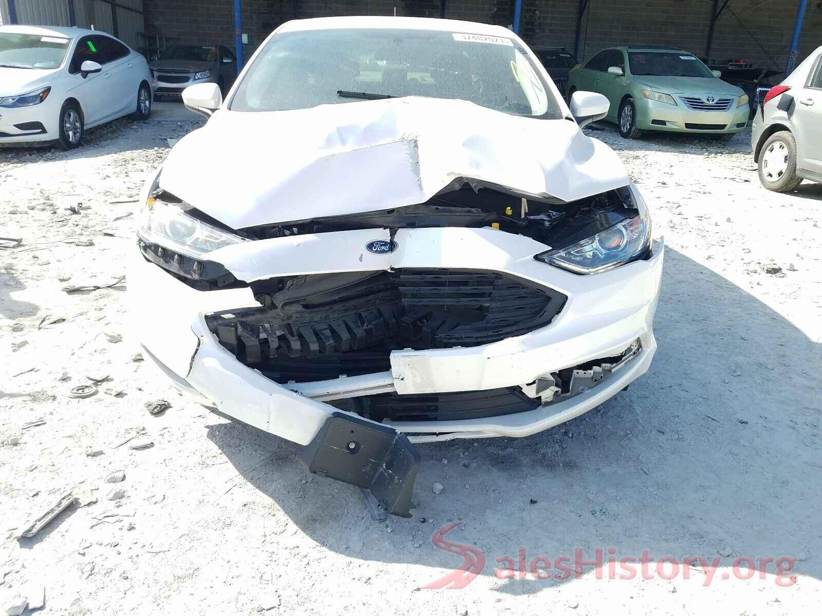 3FA6P0H70HR289681 2017 FORD FUSION