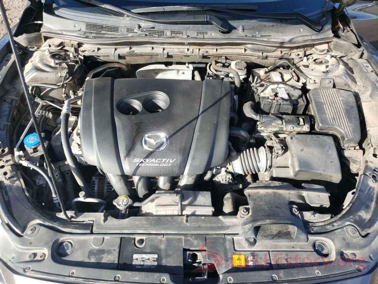 JM1GL1V50H1108639 2017 MAZDA 6