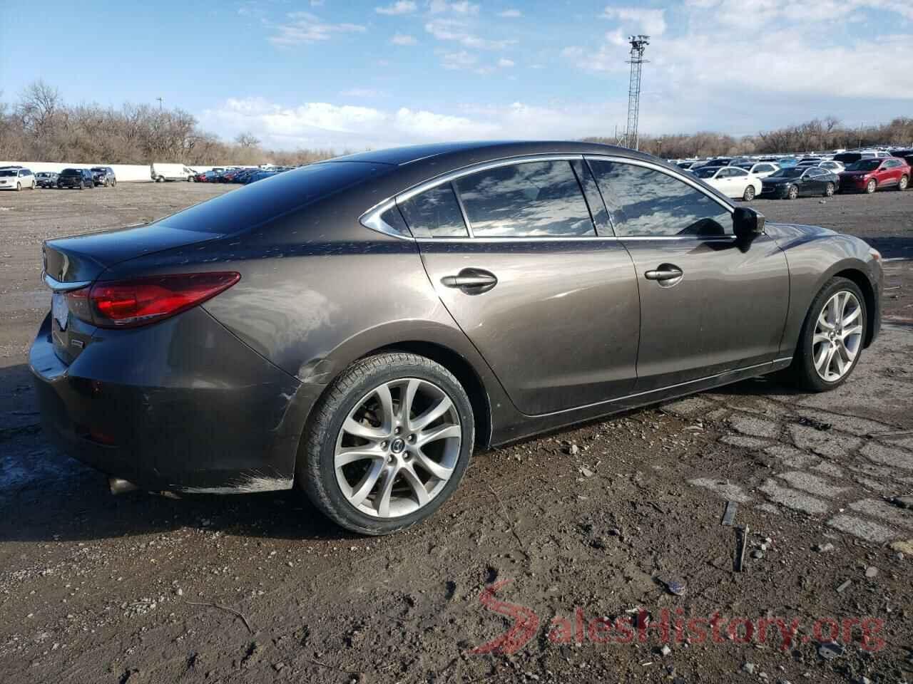 JM1GL1V50H1108639 2017 MAZDA 6