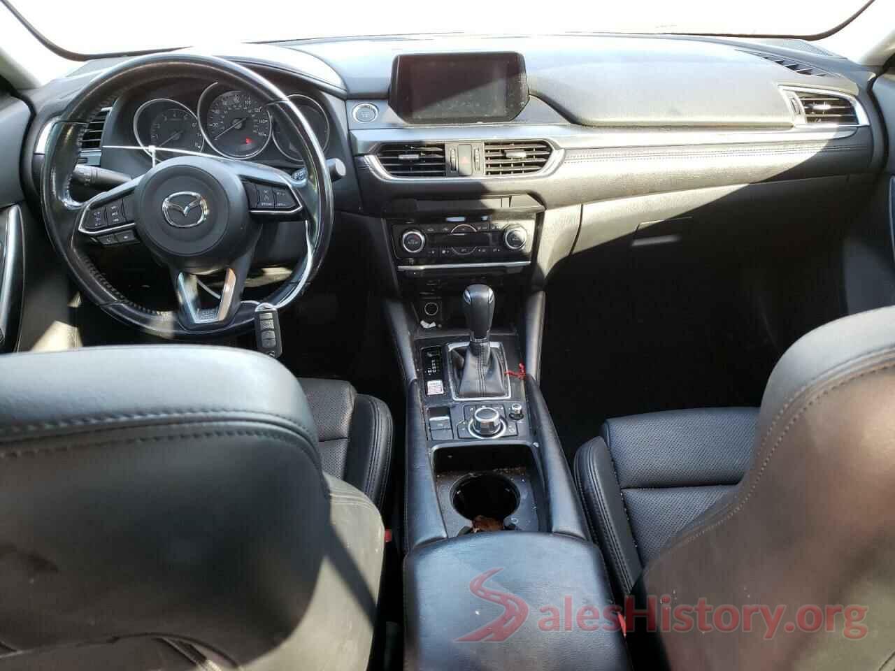 JM1GL1V50H1108639 2017 MAZDA 6