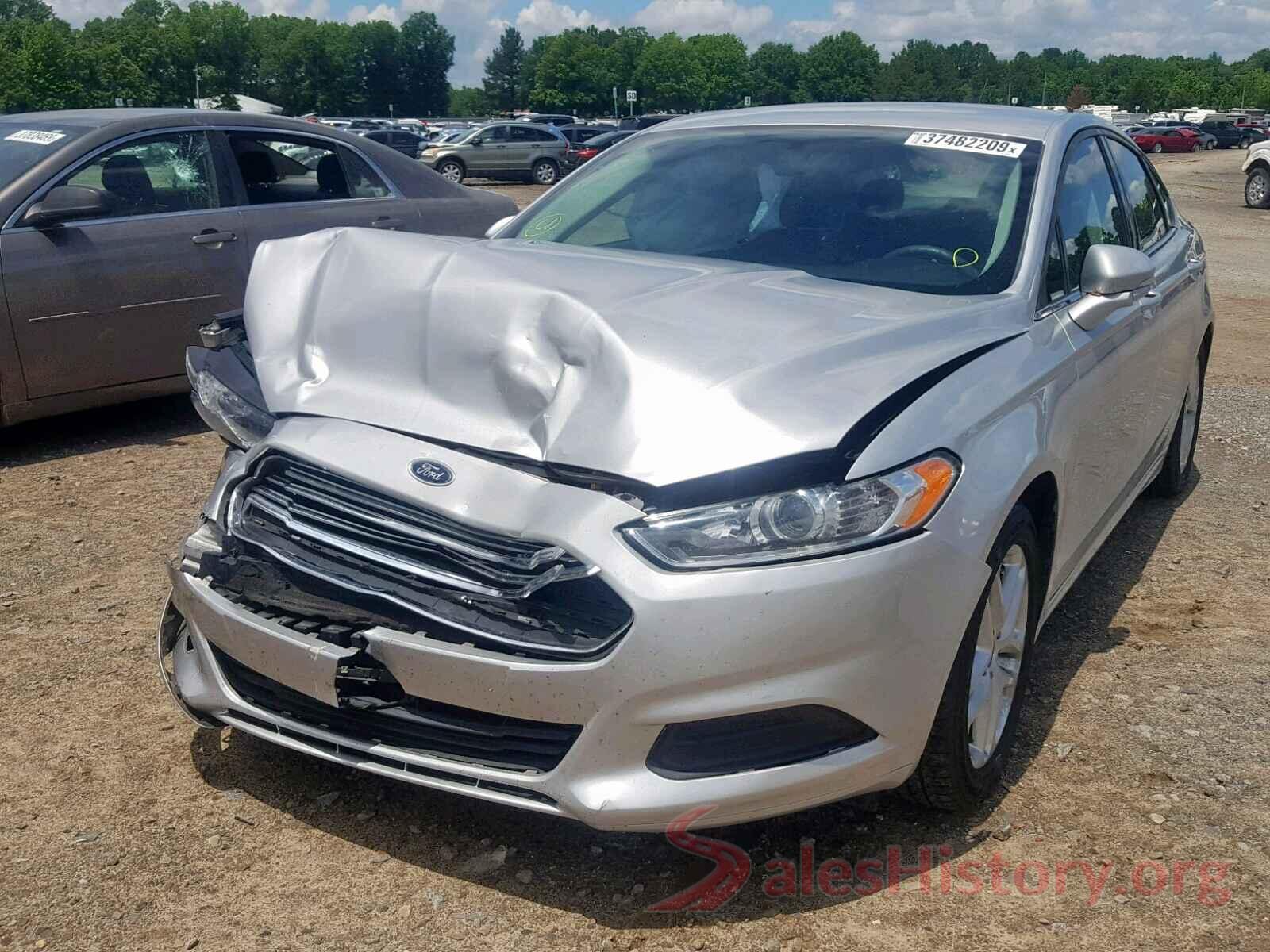 3FA6P0H79FR261455 2015 FORD FUSION SE