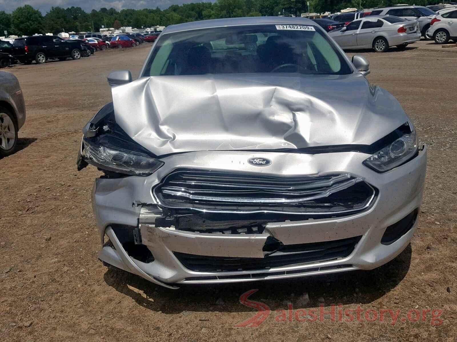 3FA6P0H79FR261455 2015 FORD FUSION SE