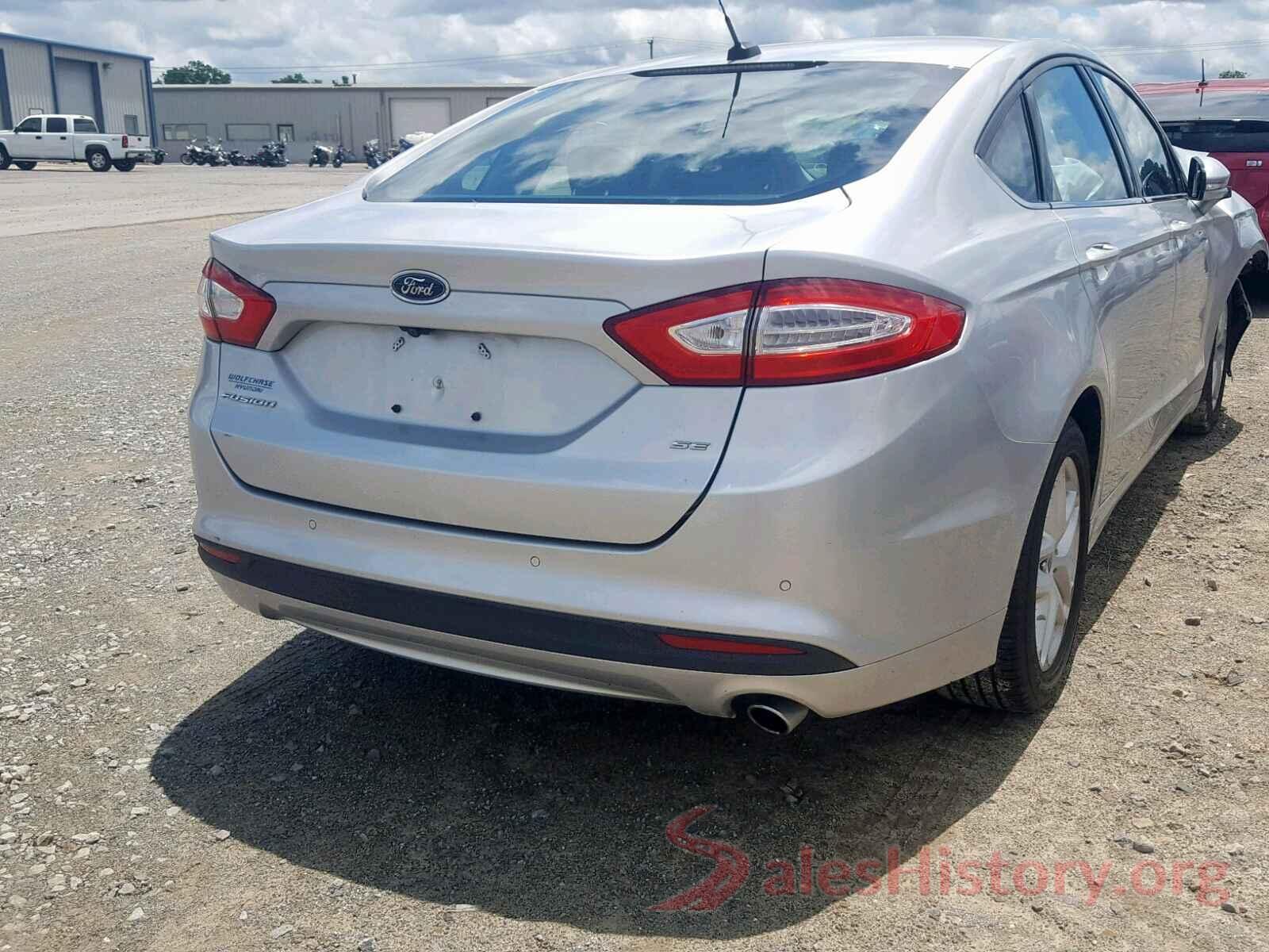 3FA6P0H79FR261455 2015 FORD FUSION SE