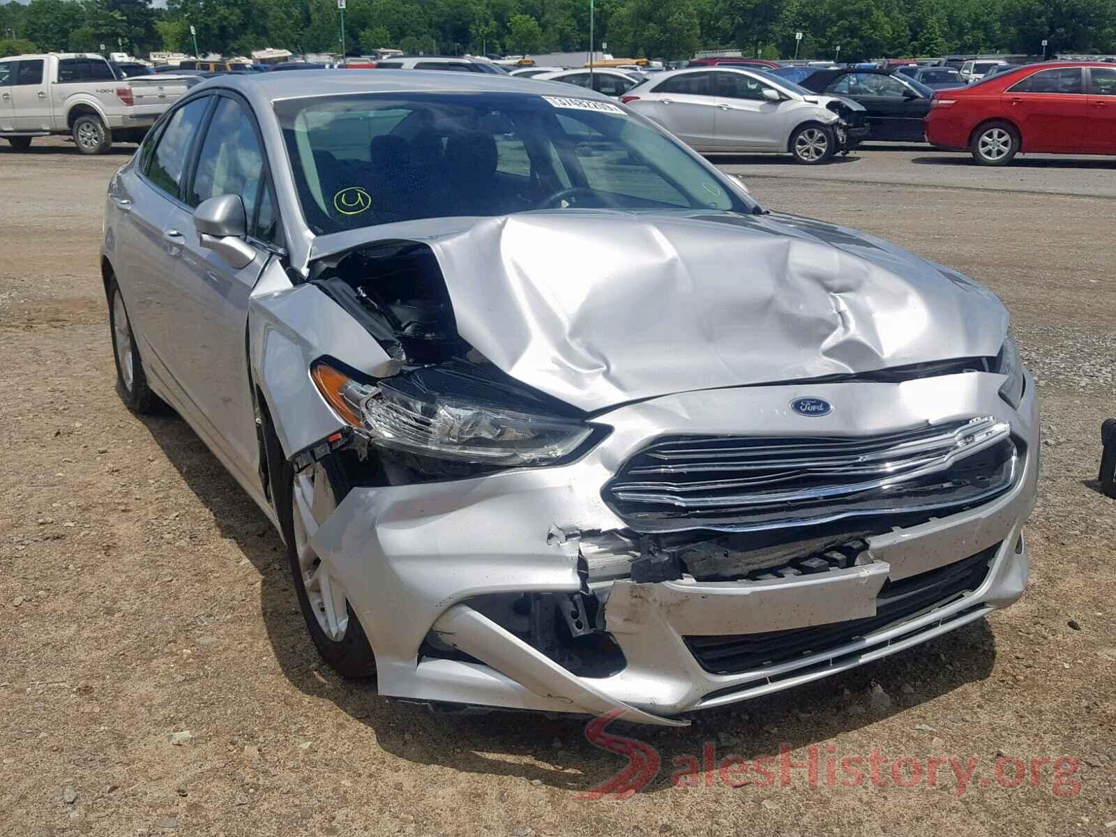 3FA6P0H79FR261455 2015 FORD FUSION SE