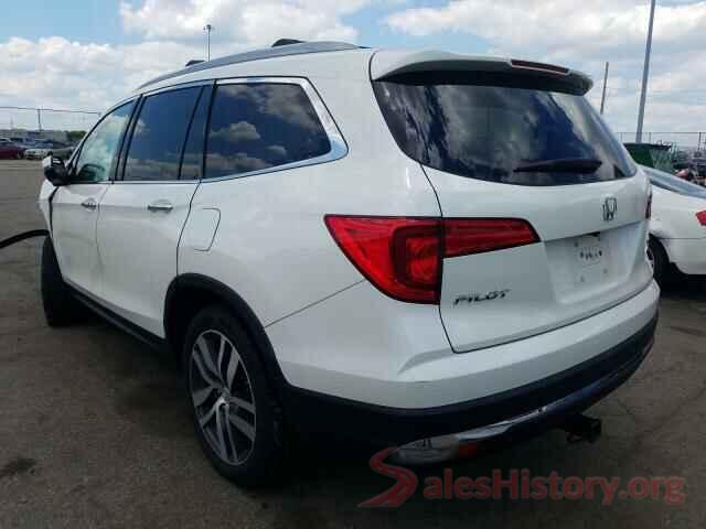 5FNYF6H94GB043713 2016 HONDA PILOT