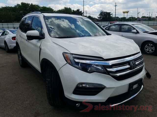 5FNYF6H94GB043713 2016 HONDA PILOT