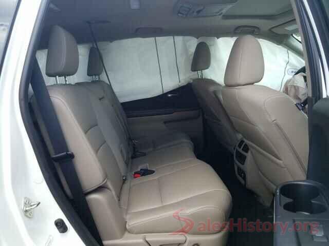 5FNYF6H94GB043713 2016 HONDA PILOT