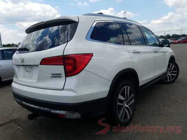 5FNYF6H94GB043713 2016 HONDA PILOT