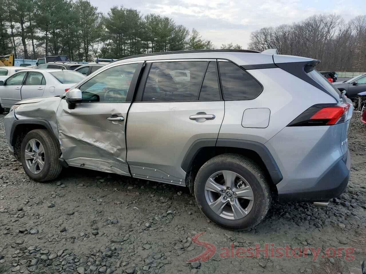 2T3P1RFV6NW253071 2022 TOYOTA RAV4