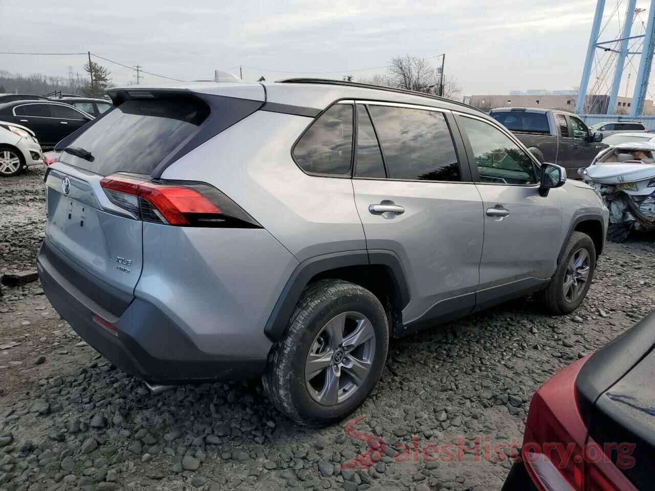 2T3P1RFV6NW253071 2022 TOYOTA RAV4