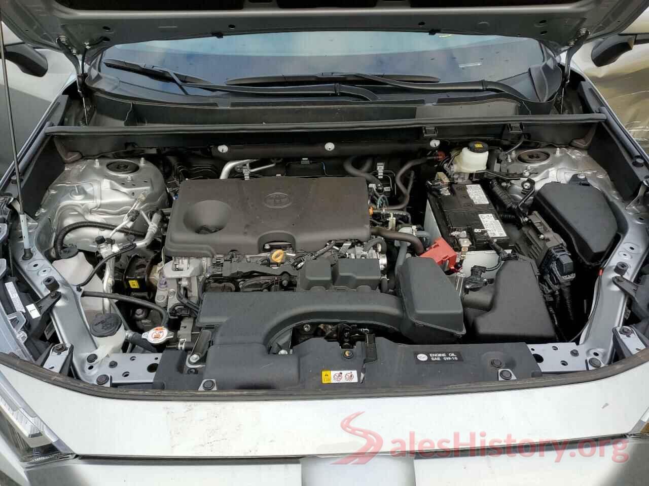 2T3P1RFV6NW253071 2022 TOYOTA RAV4