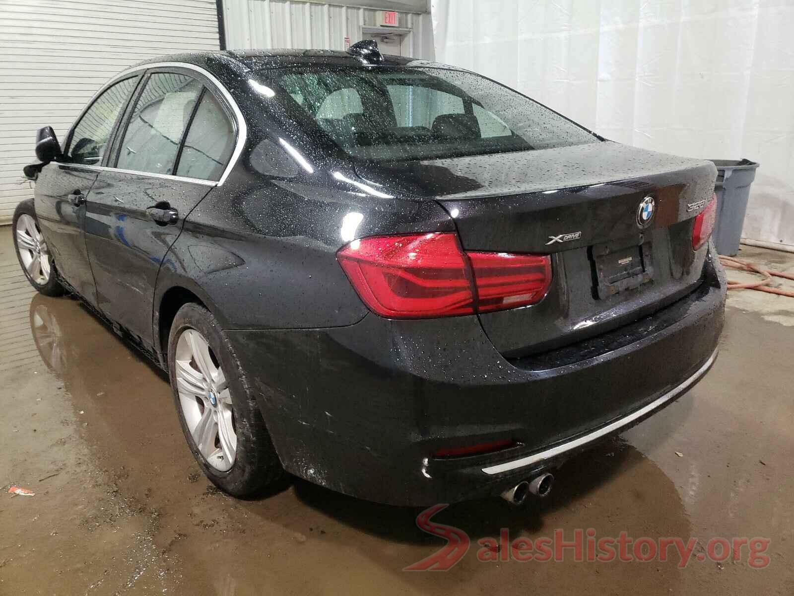 WBA8E3C57GK500861 2016 BMW 3 SERIES