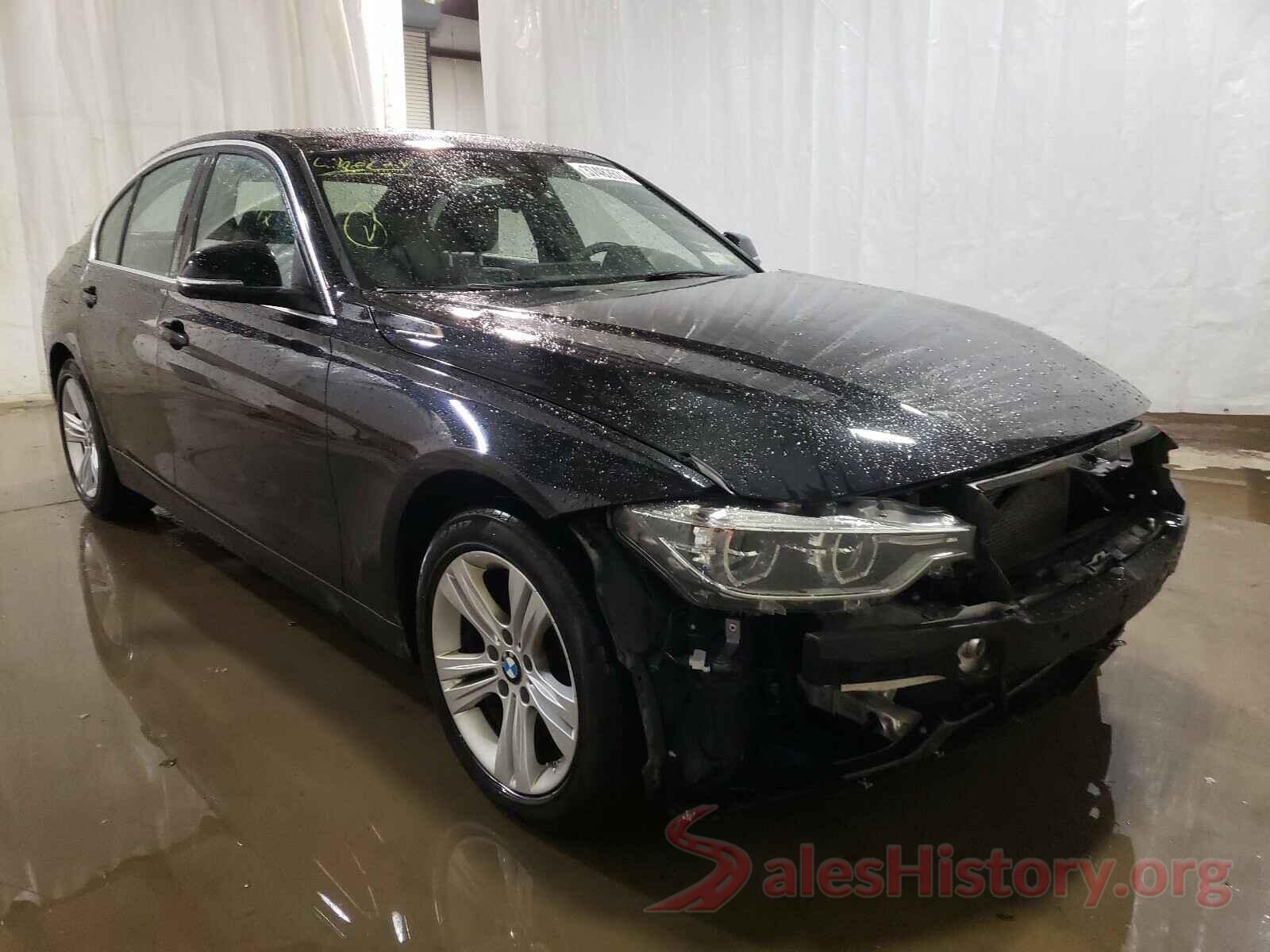 WBA8E3C57GK500861 2016 BMW 3 SERIES