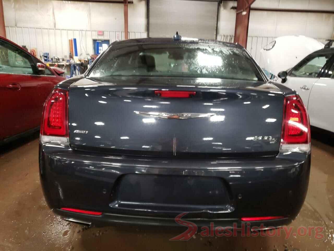 2C3CCAGG6JH160642 2018 CHRYSLER 300