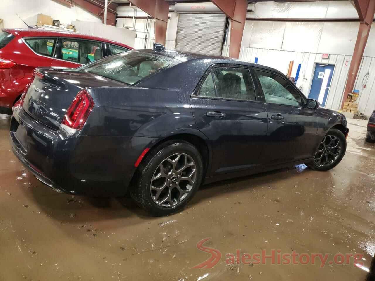 2C3CCAGG6JH160642 2018 CHRYSLER 300