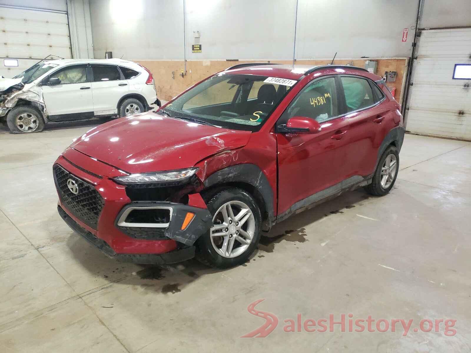 KM8K1CAA9KU331830 2019 HYUNDAI KONA