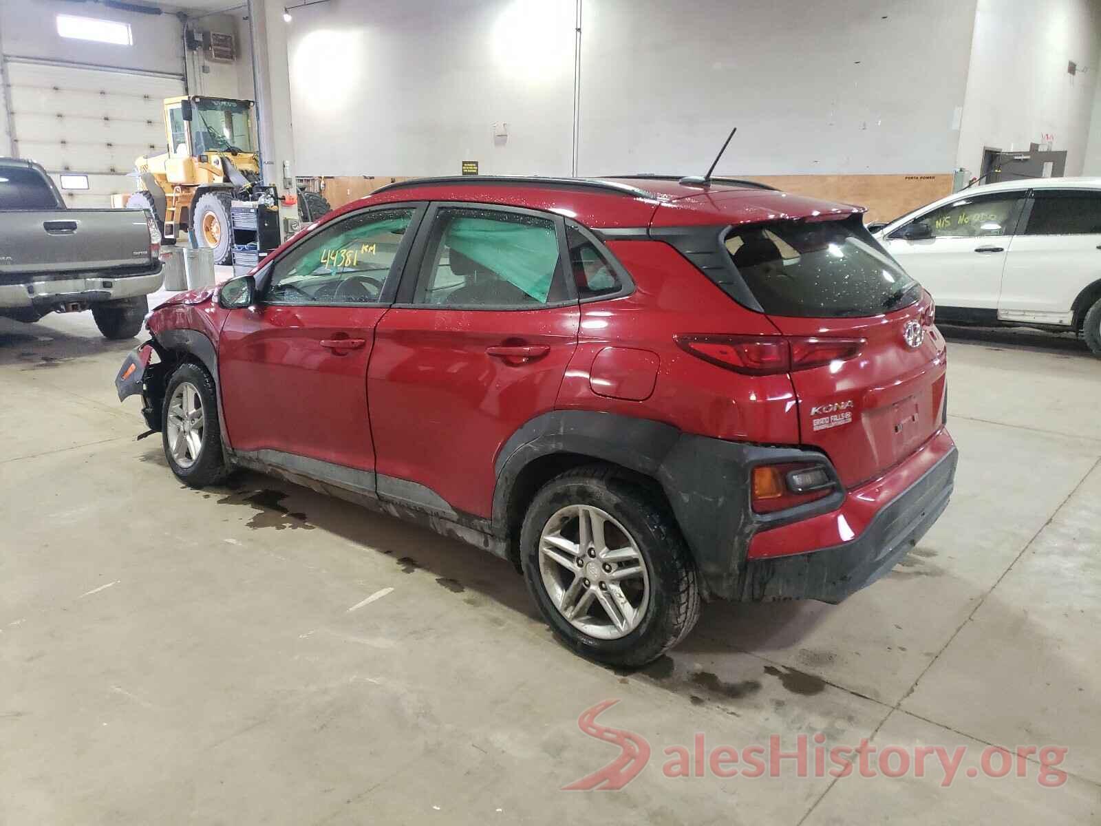 KM8K1CAA9KU331830 2019 HYUNDAI KONA