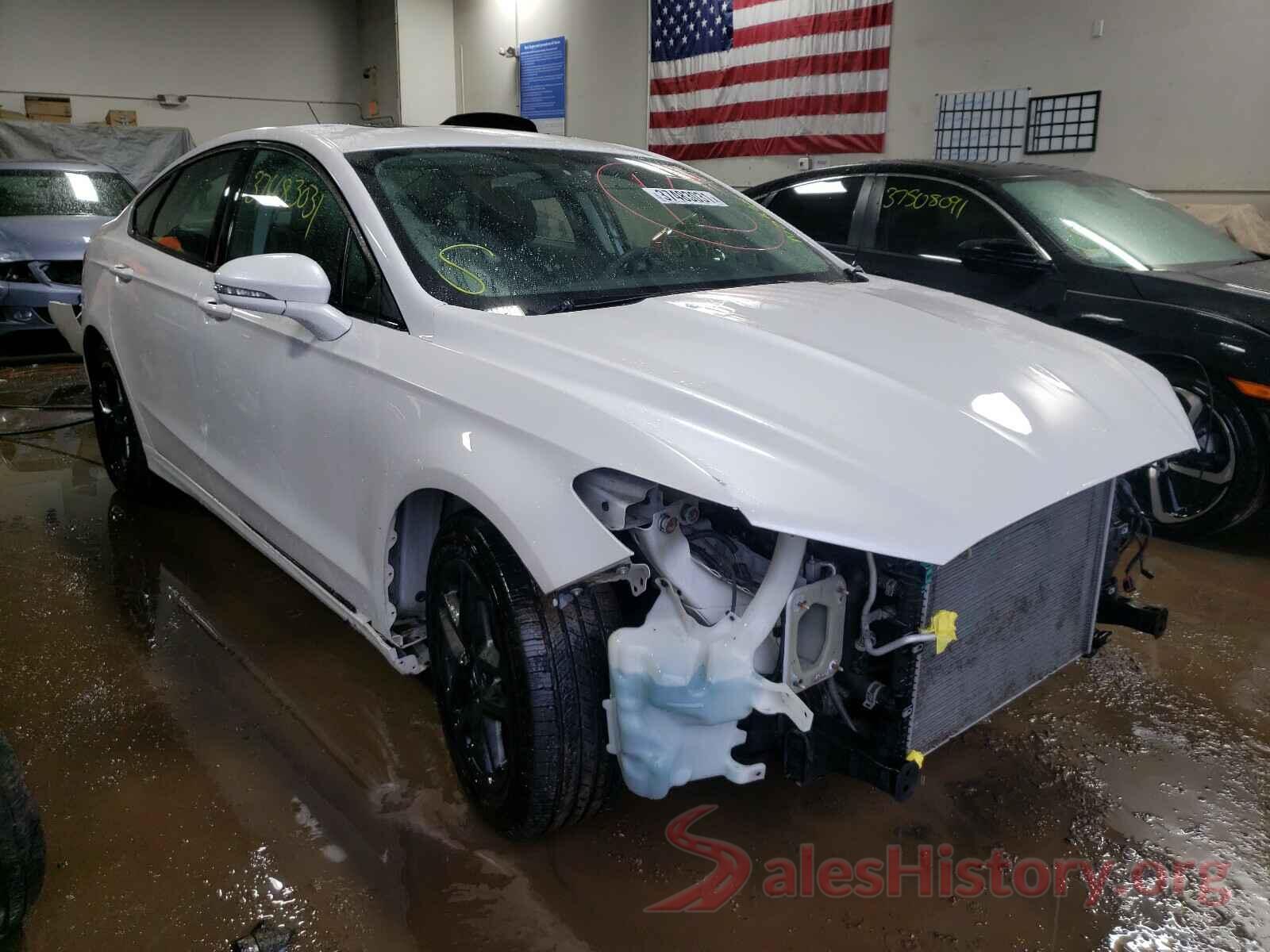 3FA6P0H74GR255810 2016 FORD FUSION