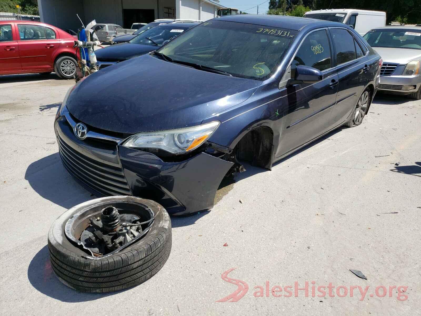 4T1BF1FK6GU532597 2016 TOYOTA CAMRY