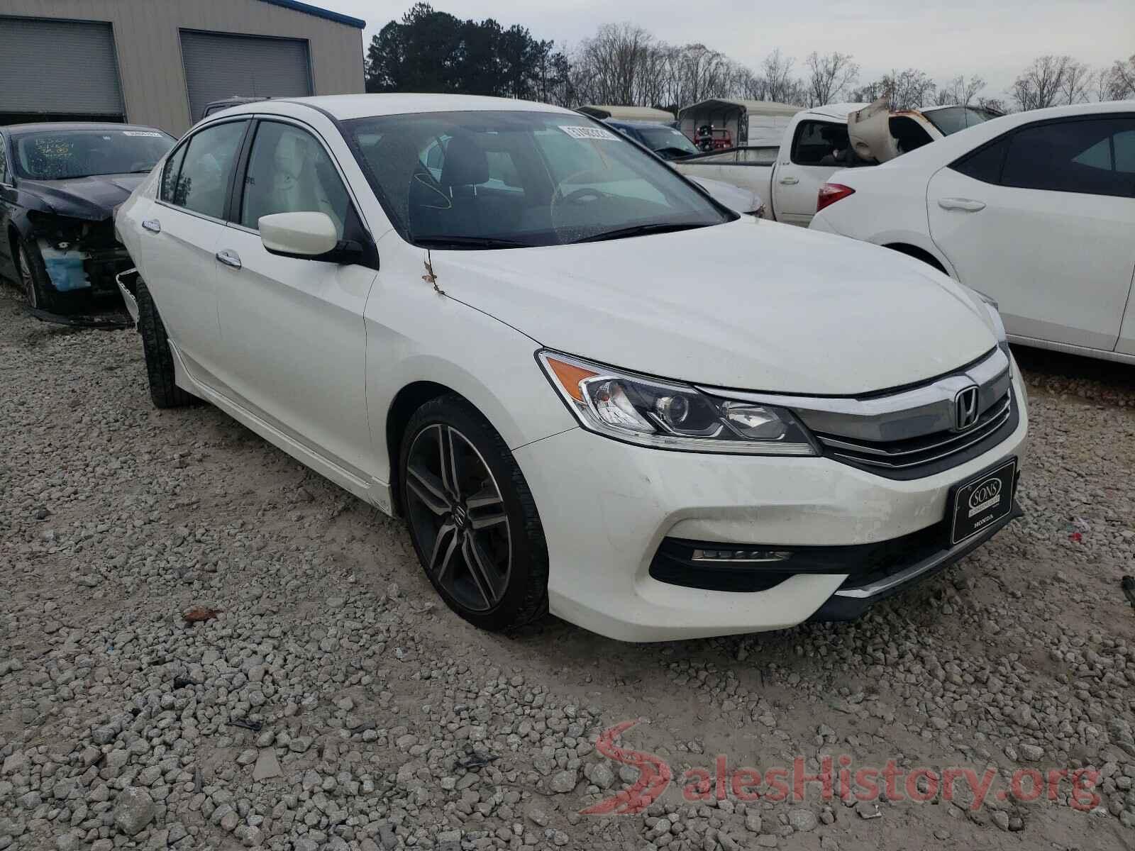 1HGCR2F14HA030222 2017 HONDA ACCORD