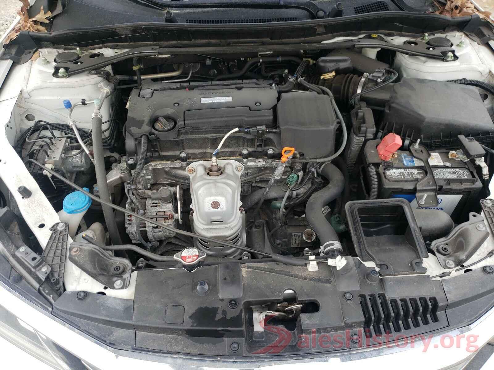 1HGCR2F14HA030222 2017 HONDA ACCORD