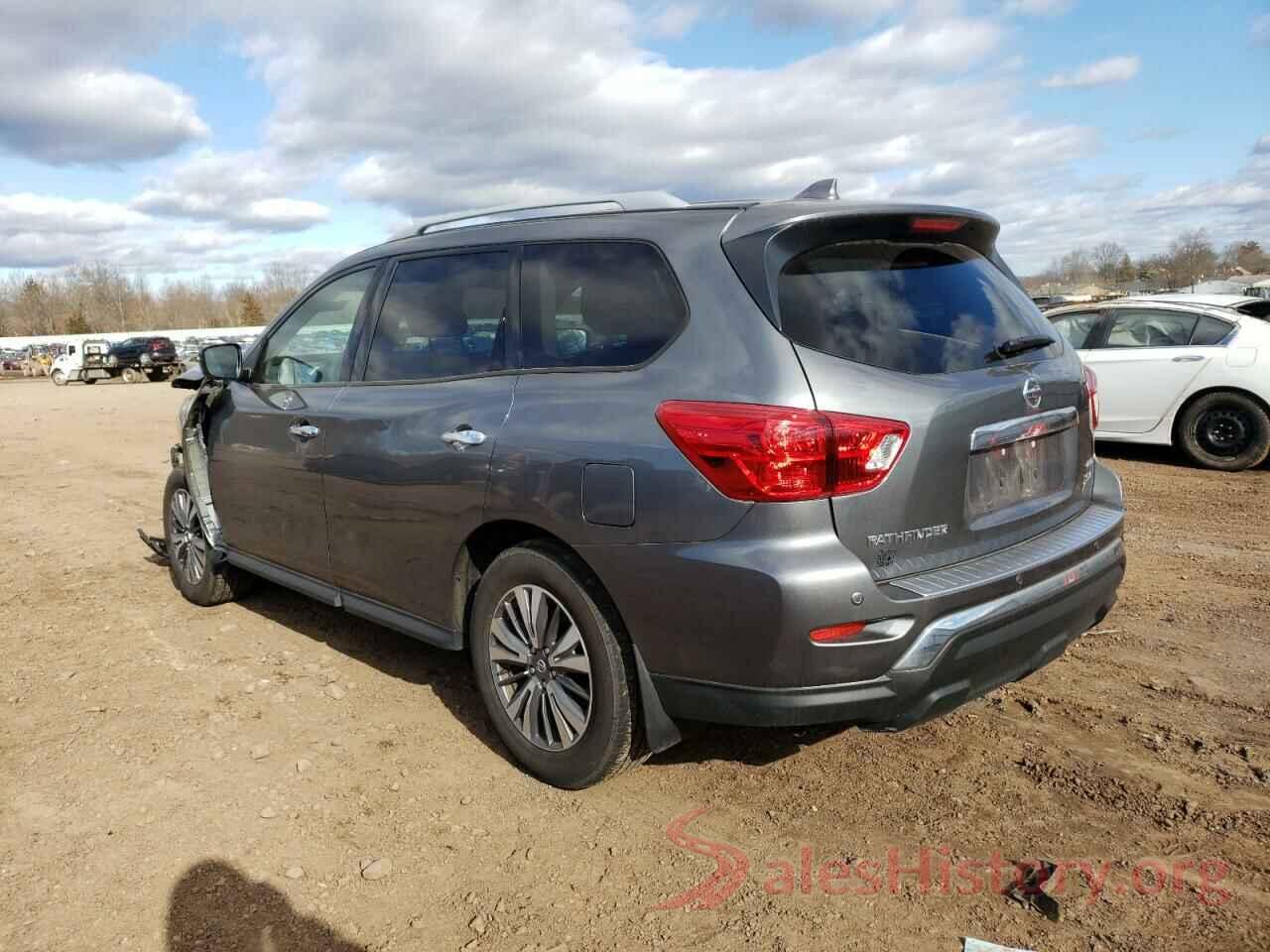 5N1DR2BM8LC637431 2020 NISSAN PATHFINDER