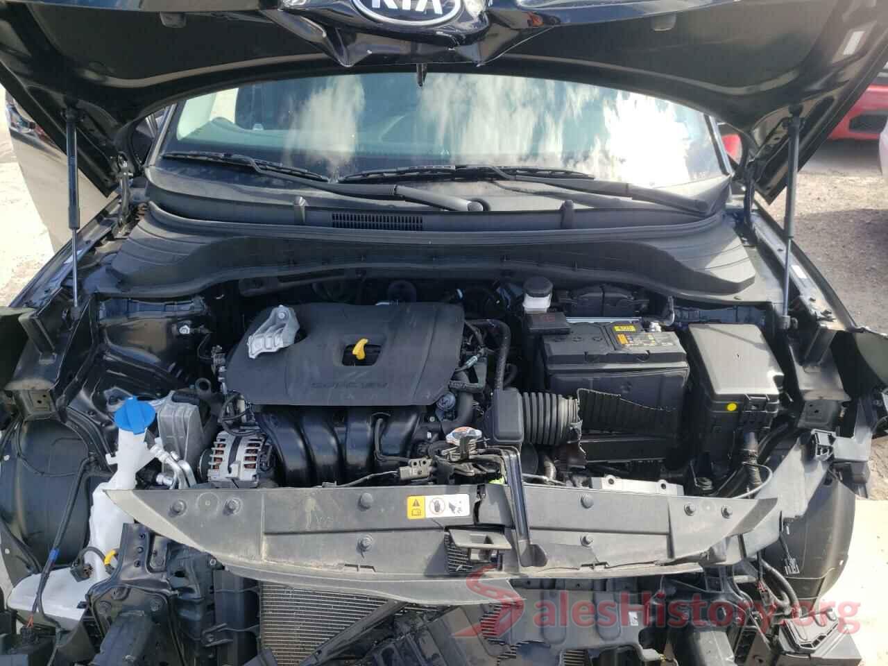 KNDJ23AU6L7067585 2020 KIA SOUL