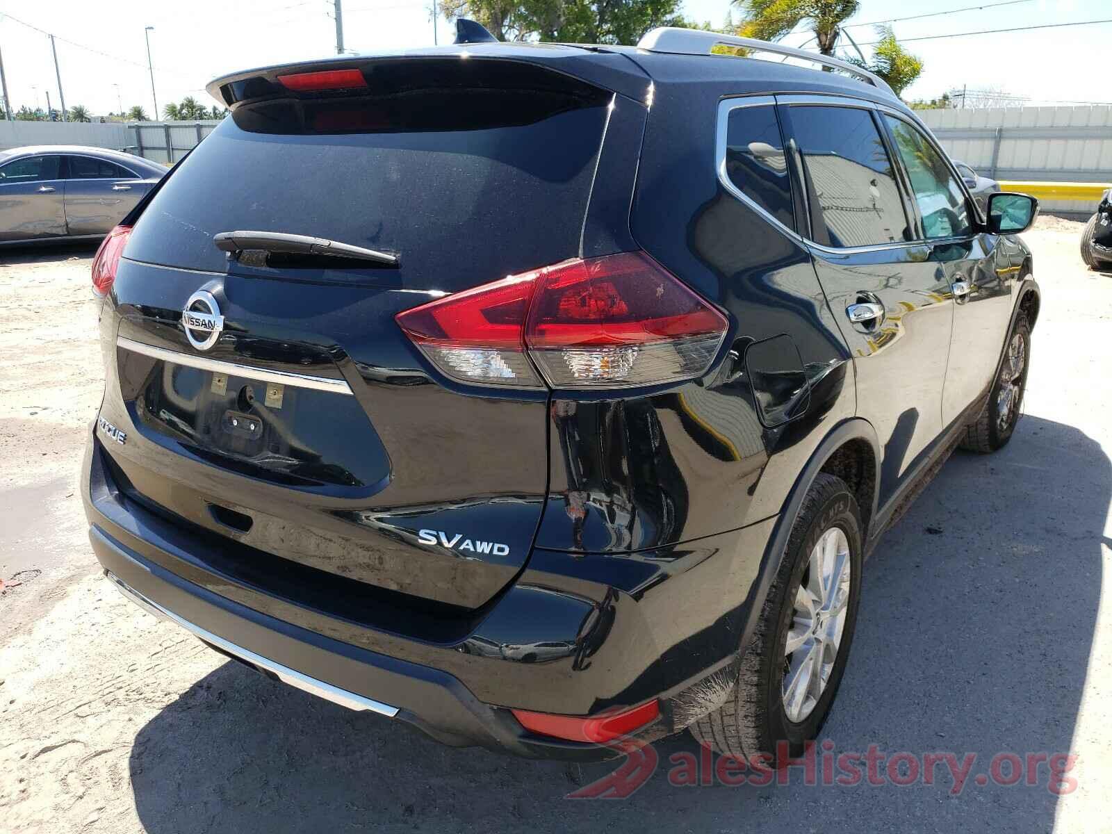 KNMAT2MV4JP562814 2018 NISSAN ROGUE