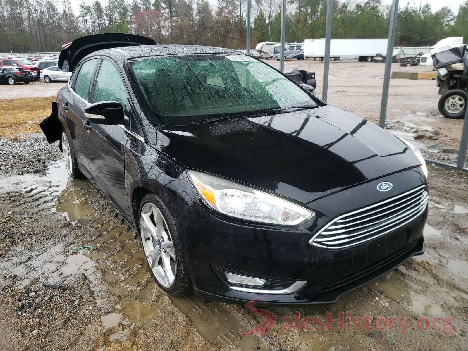 1FADP3J21GL228439 2016 FORD FOCUS