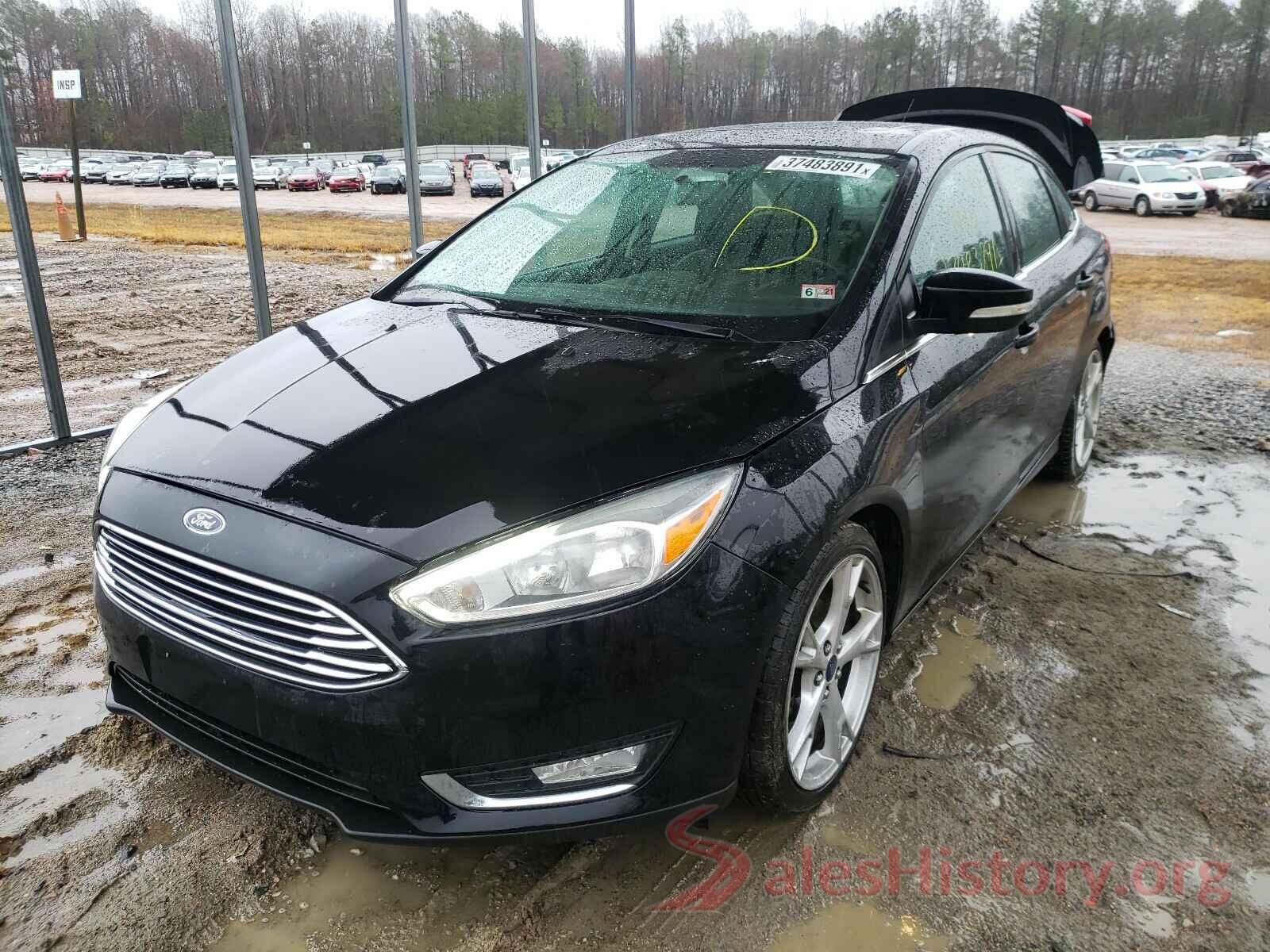 1FADP3J21GL228439 2016 FORD FOCUS