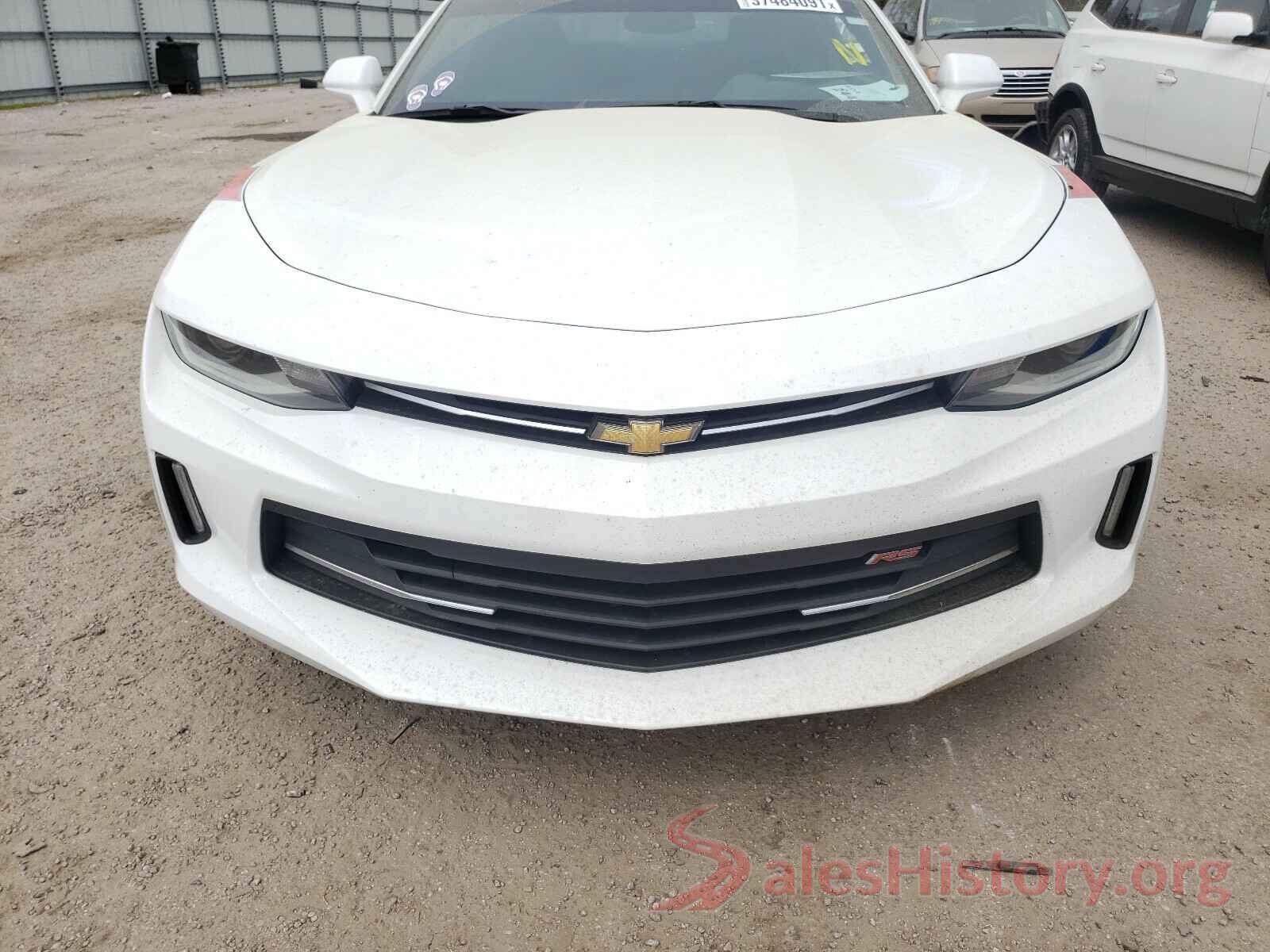 1G1FB1RX8H0101205 2017 CHEVROLET CAMARO