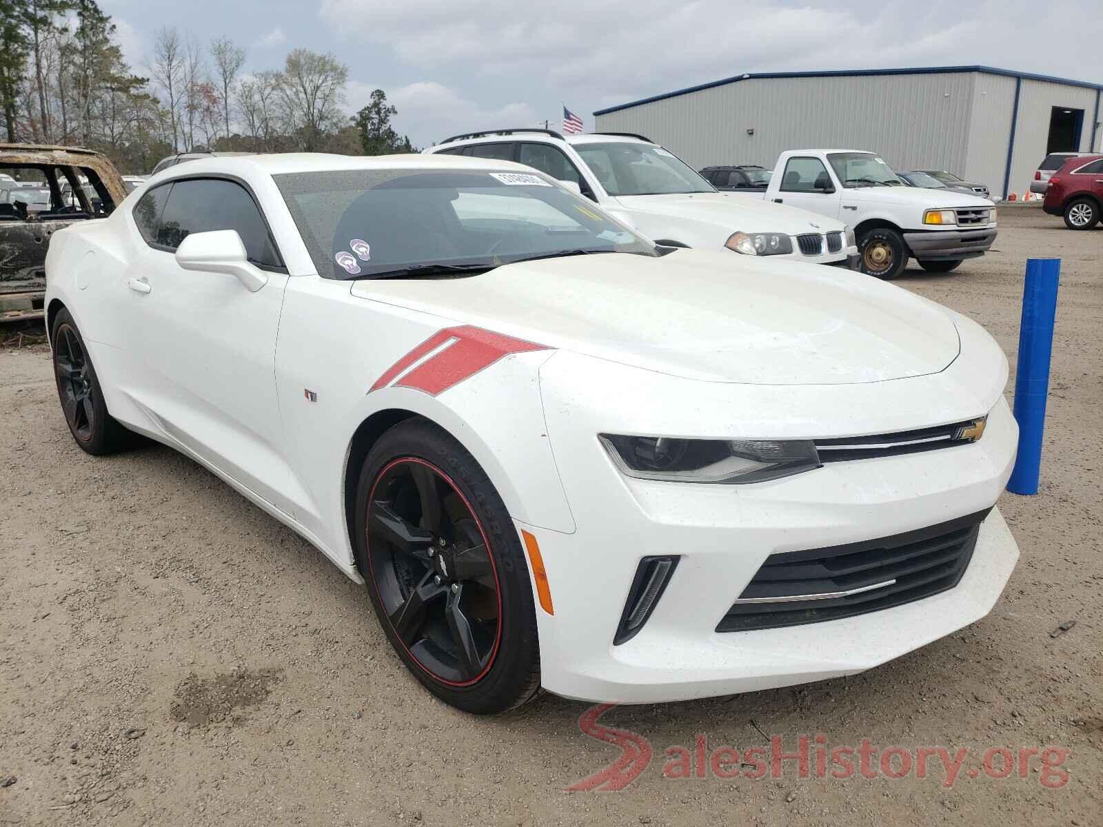 1G1FB1RX8H0101205 2017 CHEVROLET CAMARO