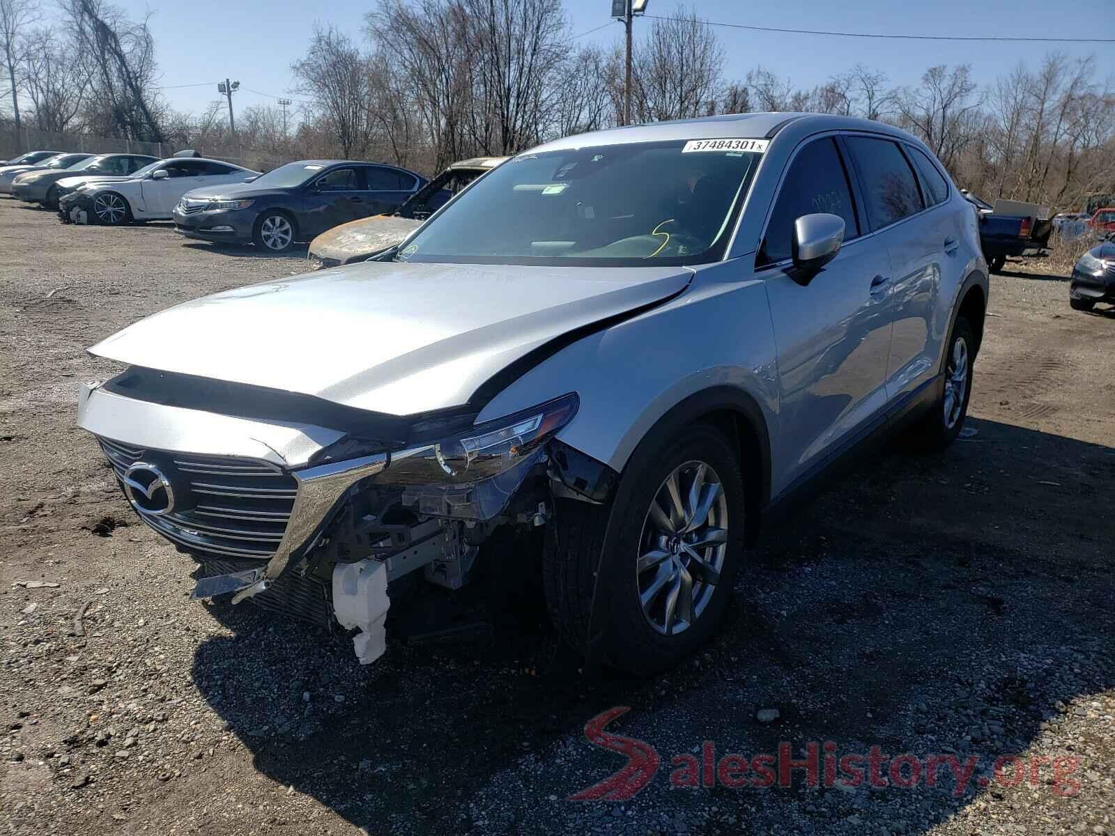 JM3TCACY4H0140325 2017 MAZDA CX-9