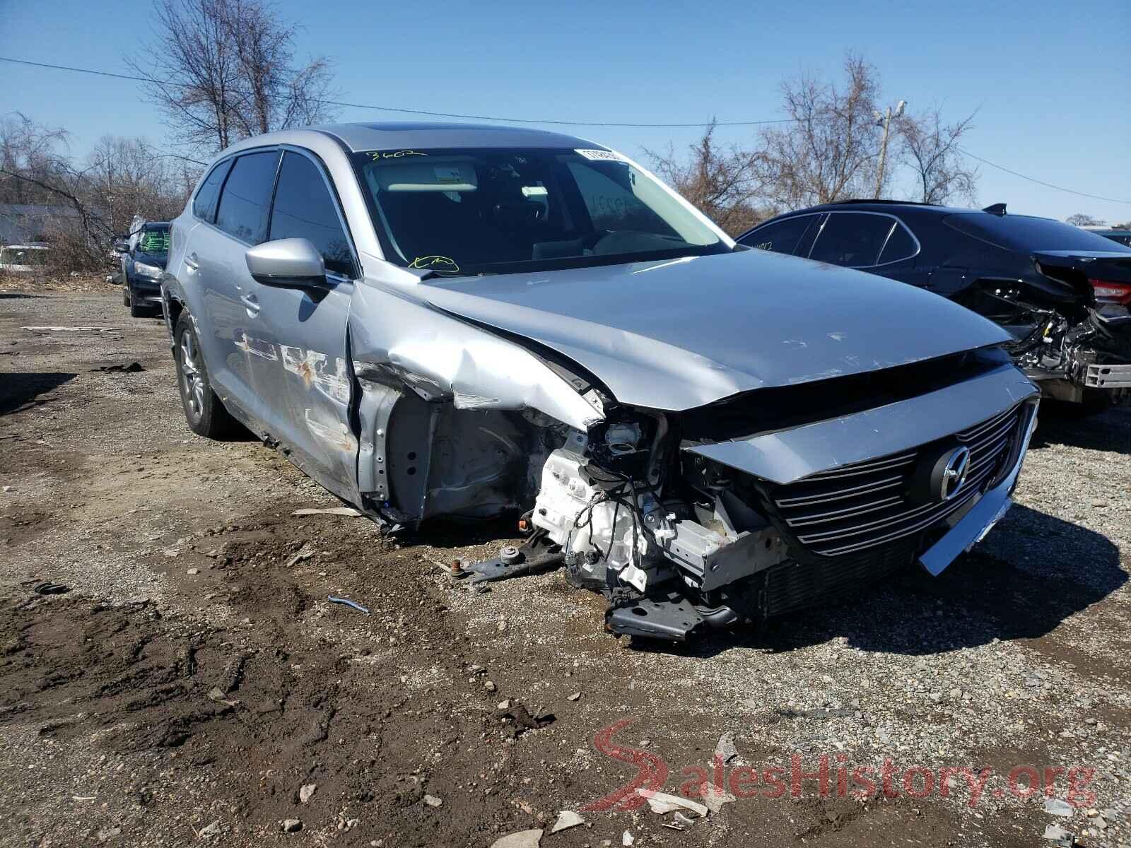 JM3TCACY4H0140325 2017 MAZDA CX-9