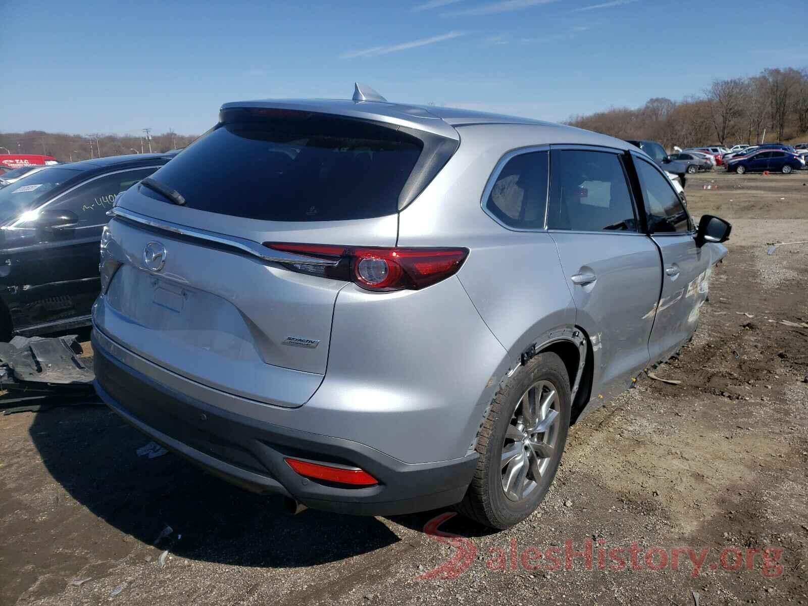 JM3TCACY4H0140325 2017 MAZDA CX-9