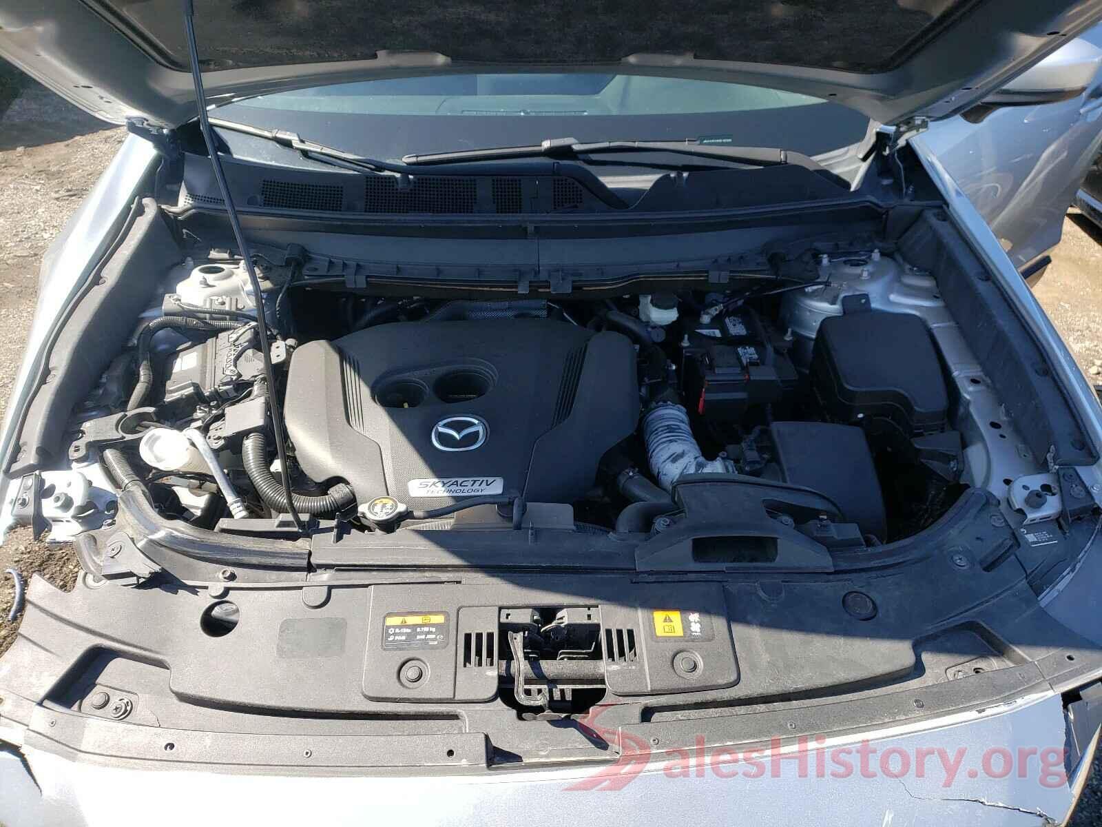 JM3TCACY4H0140325 2017 MAZDA CX-9