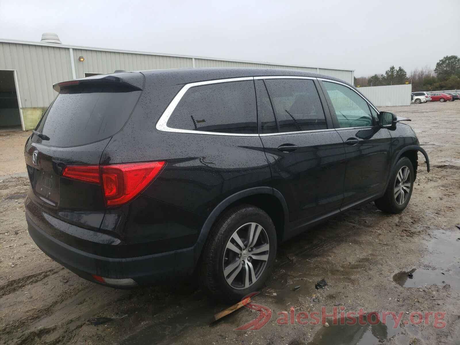 5FNYF5H51JB023983 2018 HONDA PILOT