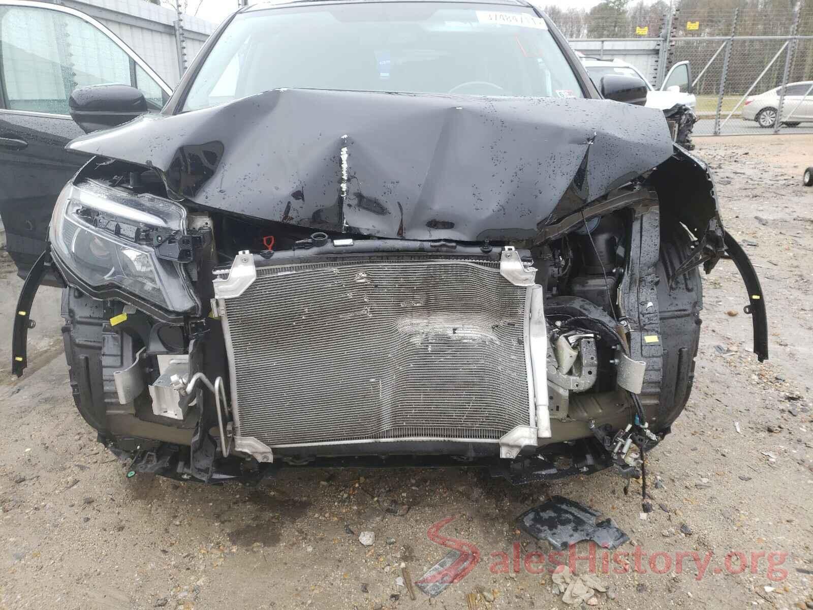 5FNYF5H51JB023983 2018 HONDA PILOT