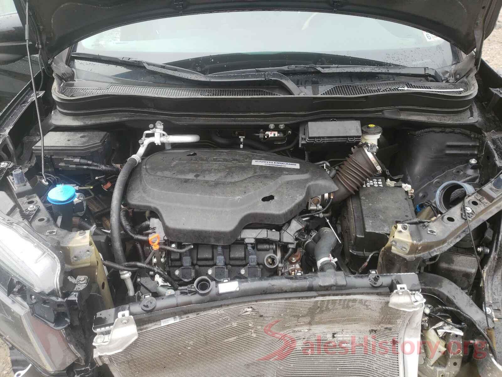 5FNYF5H51JB023983 2018 HONDA PILOT