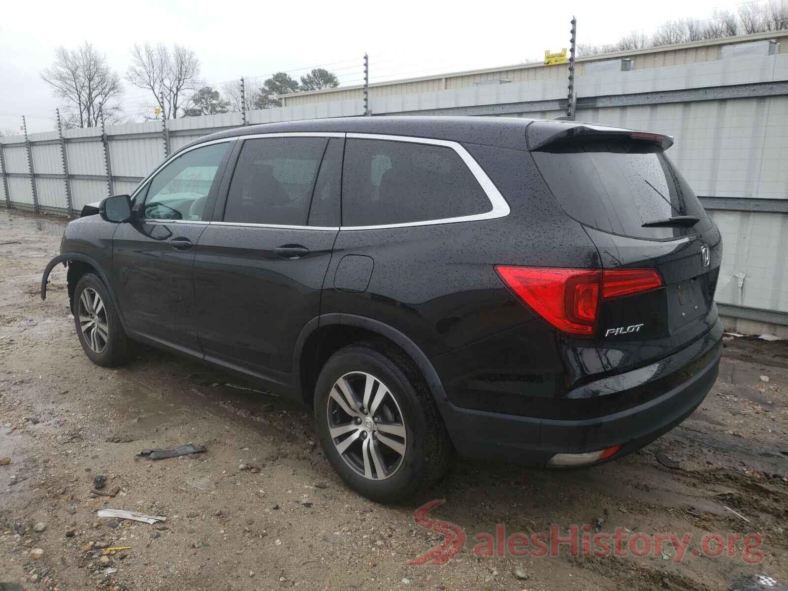 5FNYF5H51JB023983 2018 HONDA PILOT