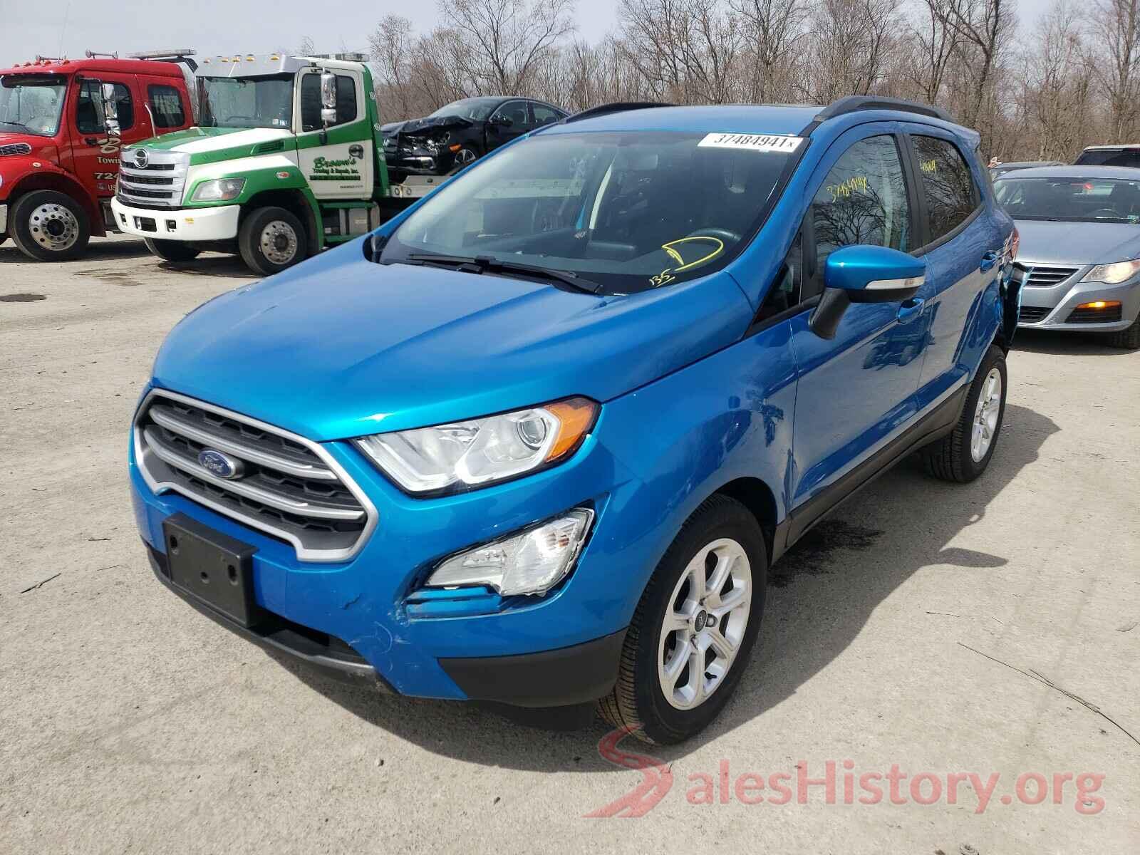 MAJ3P1TE2JC204875 2018 FORD ALL OTHER