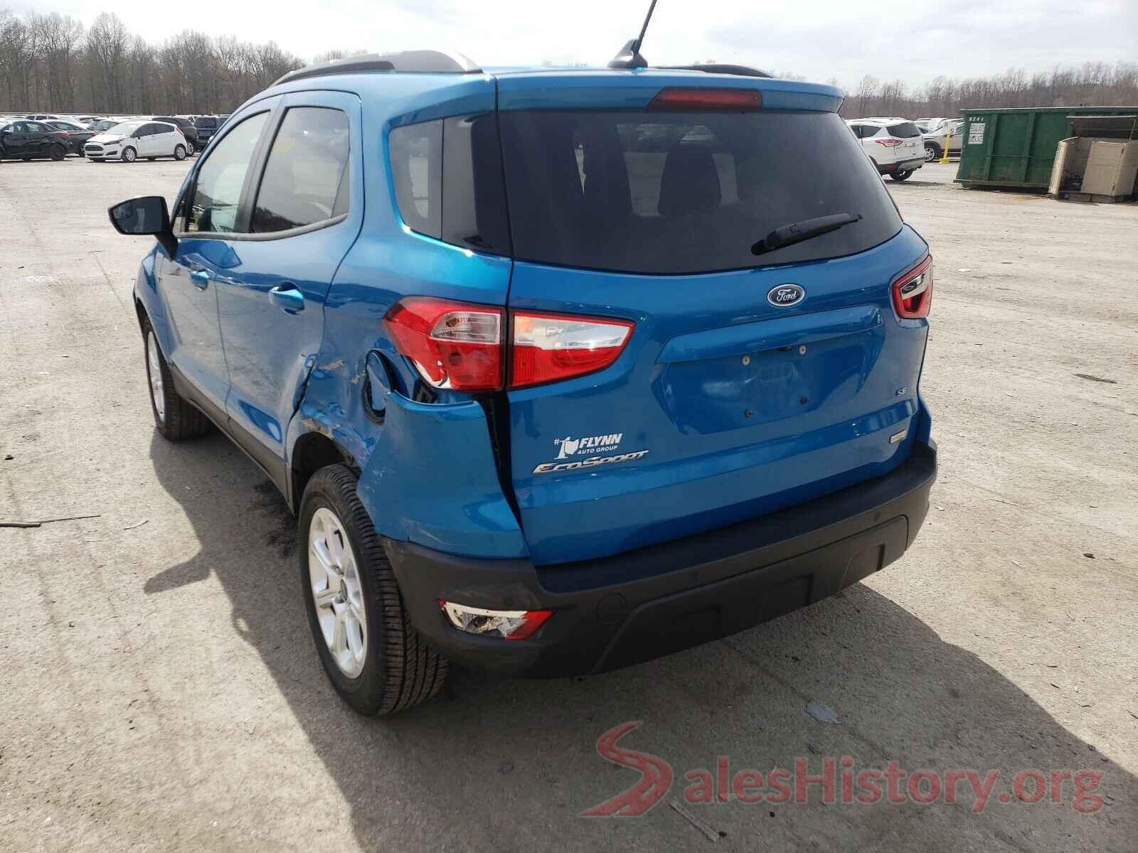 MAJ3P1TE2JC204875 2018 FORD ALL OTHER