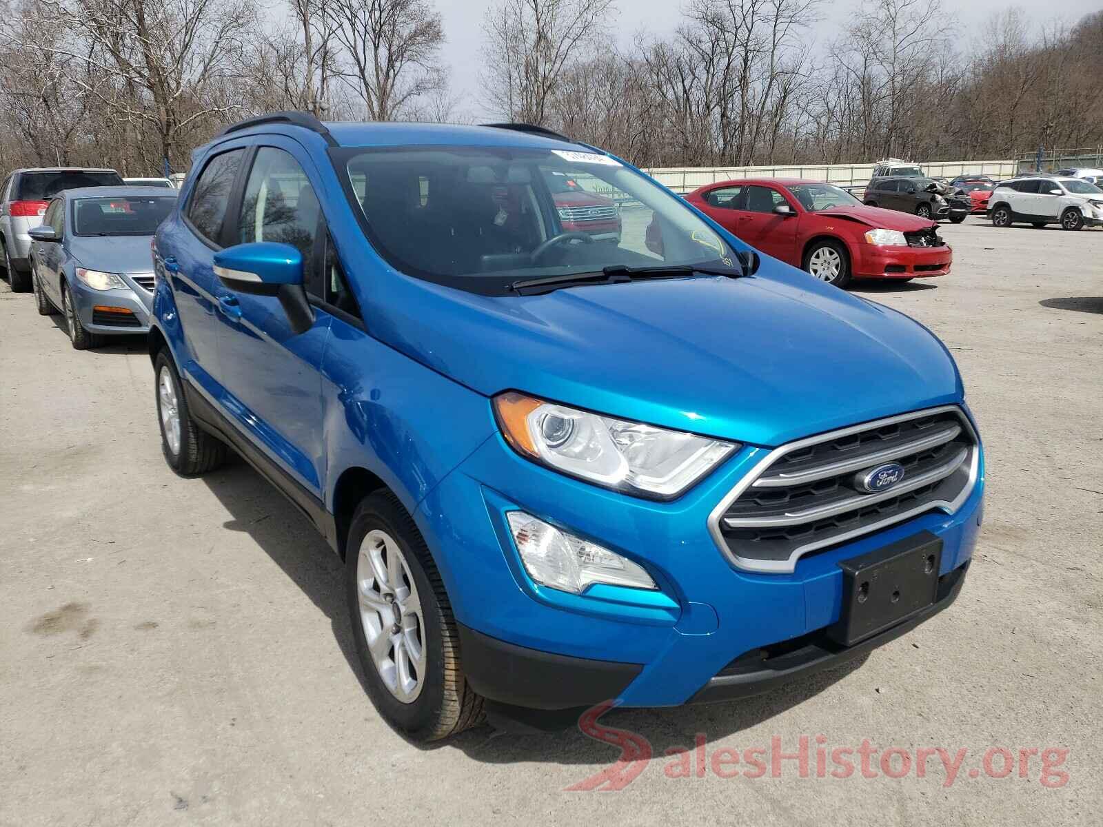 MAJ3P1TE2JC204875 2018 FORD ALL OTHER