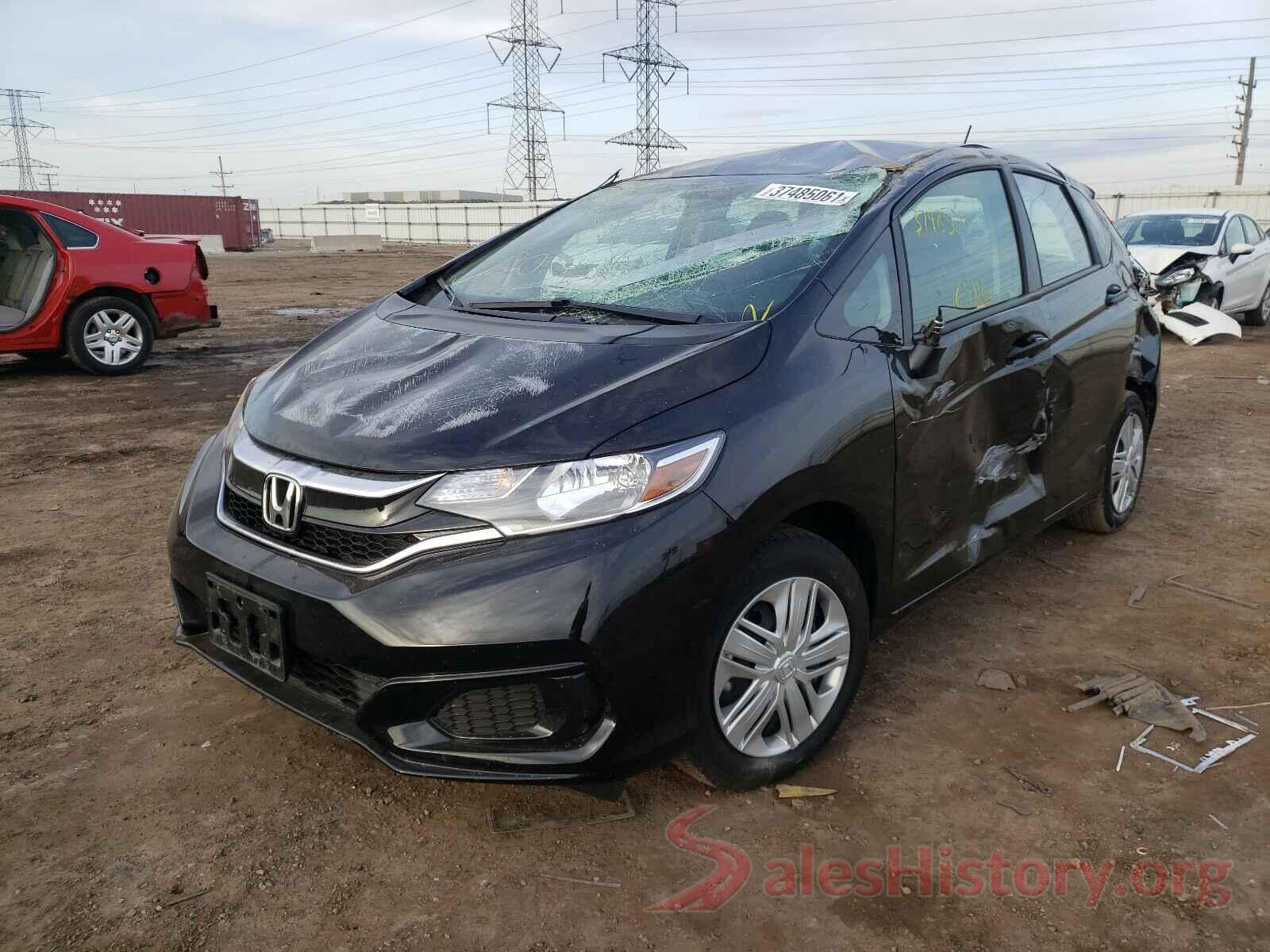 3HGGK5H46LM713341 2020 HONDA FIT