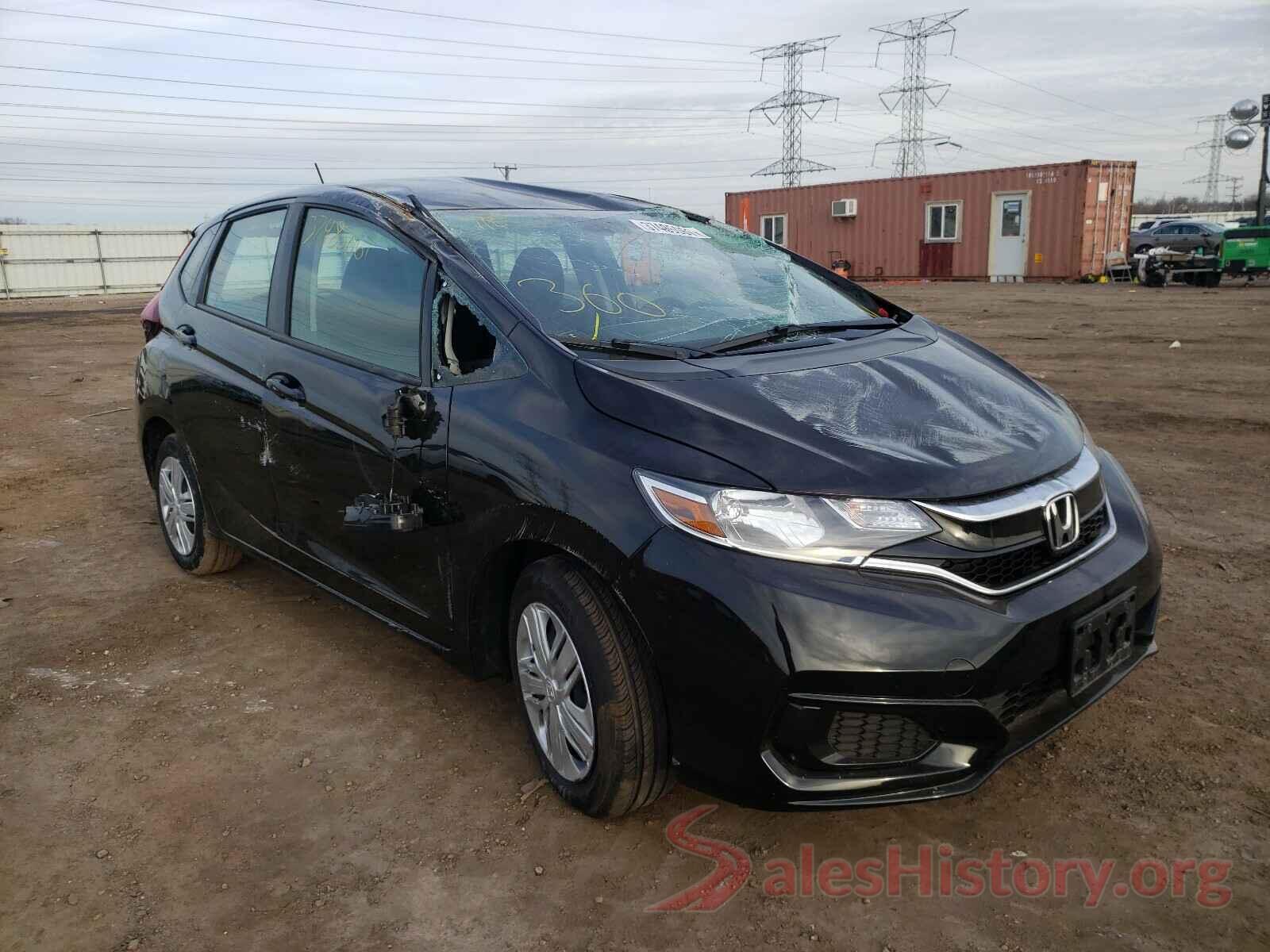 3HGGK5H46LM713341 2020 HONDA FIT