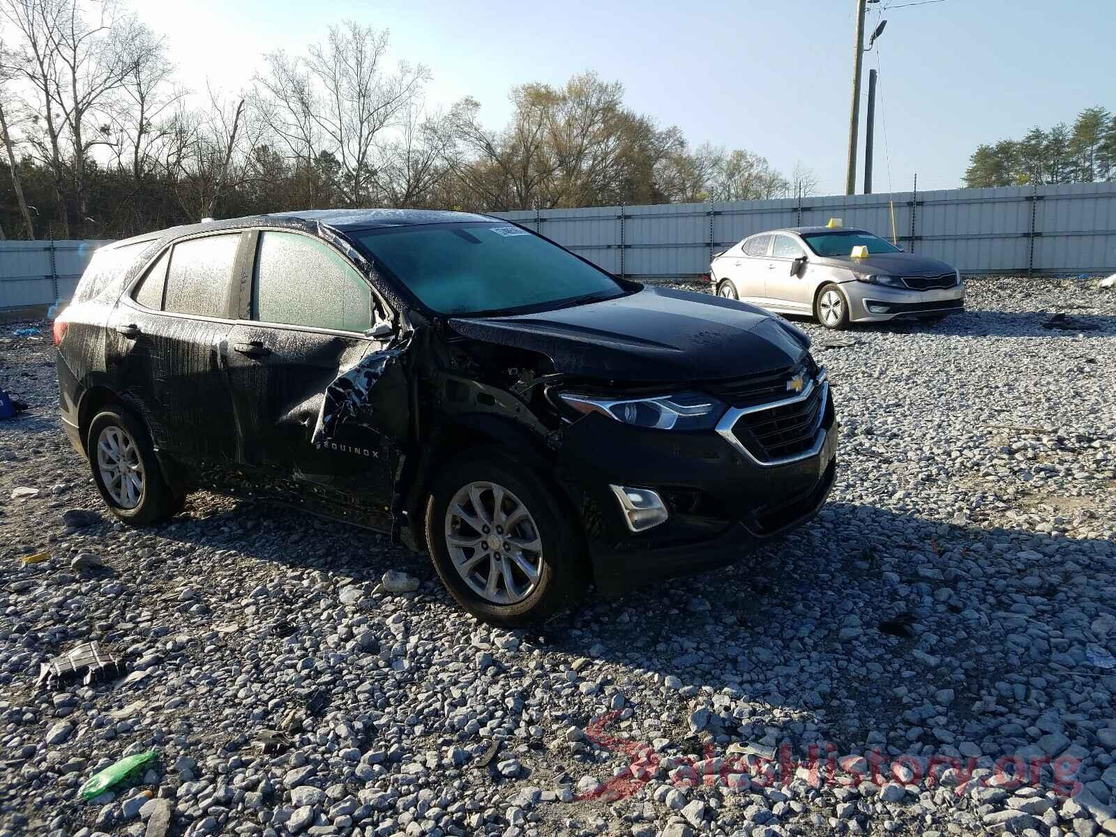 3GNAXKEV5KL364136 2019 CHEVROLET EQUINOX