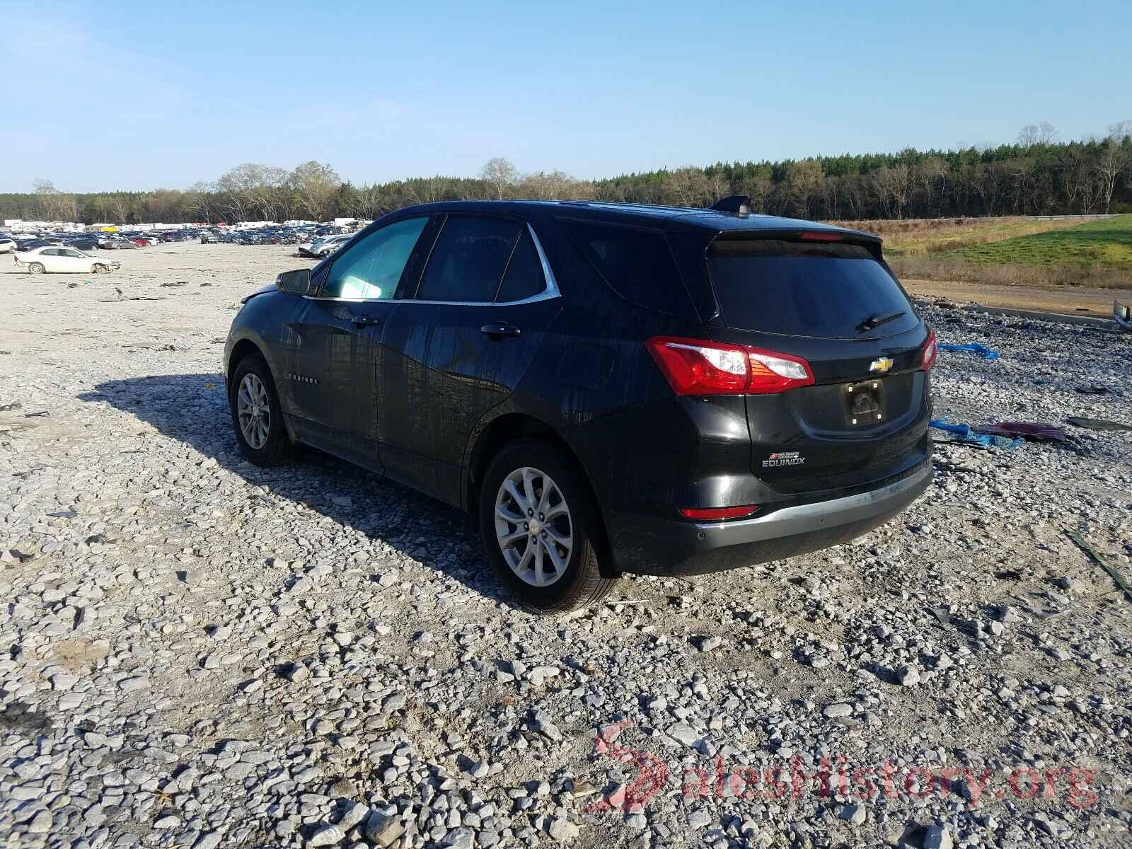 3GNAXKEV5KL364136 2019 CHEVROLET EQUINOX