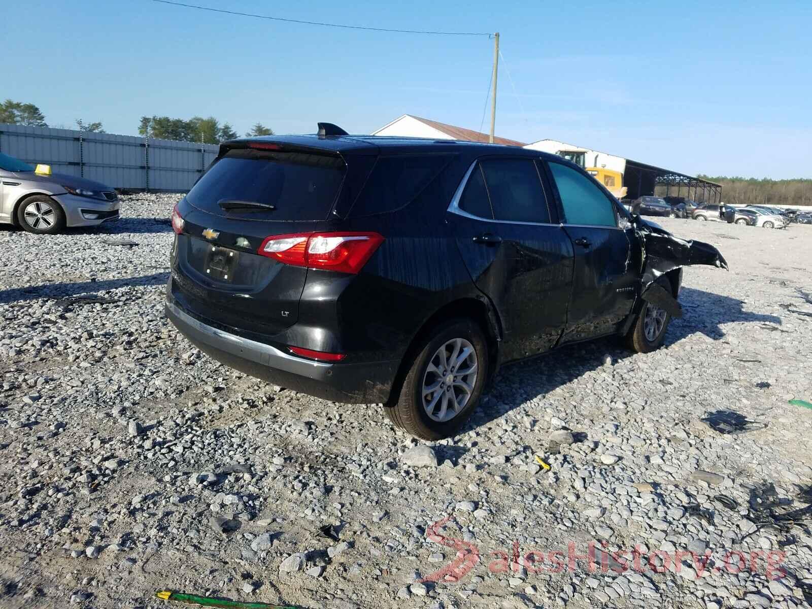 3GNAXKEV5KL364136 2019 CHEVROLET EQUINOX