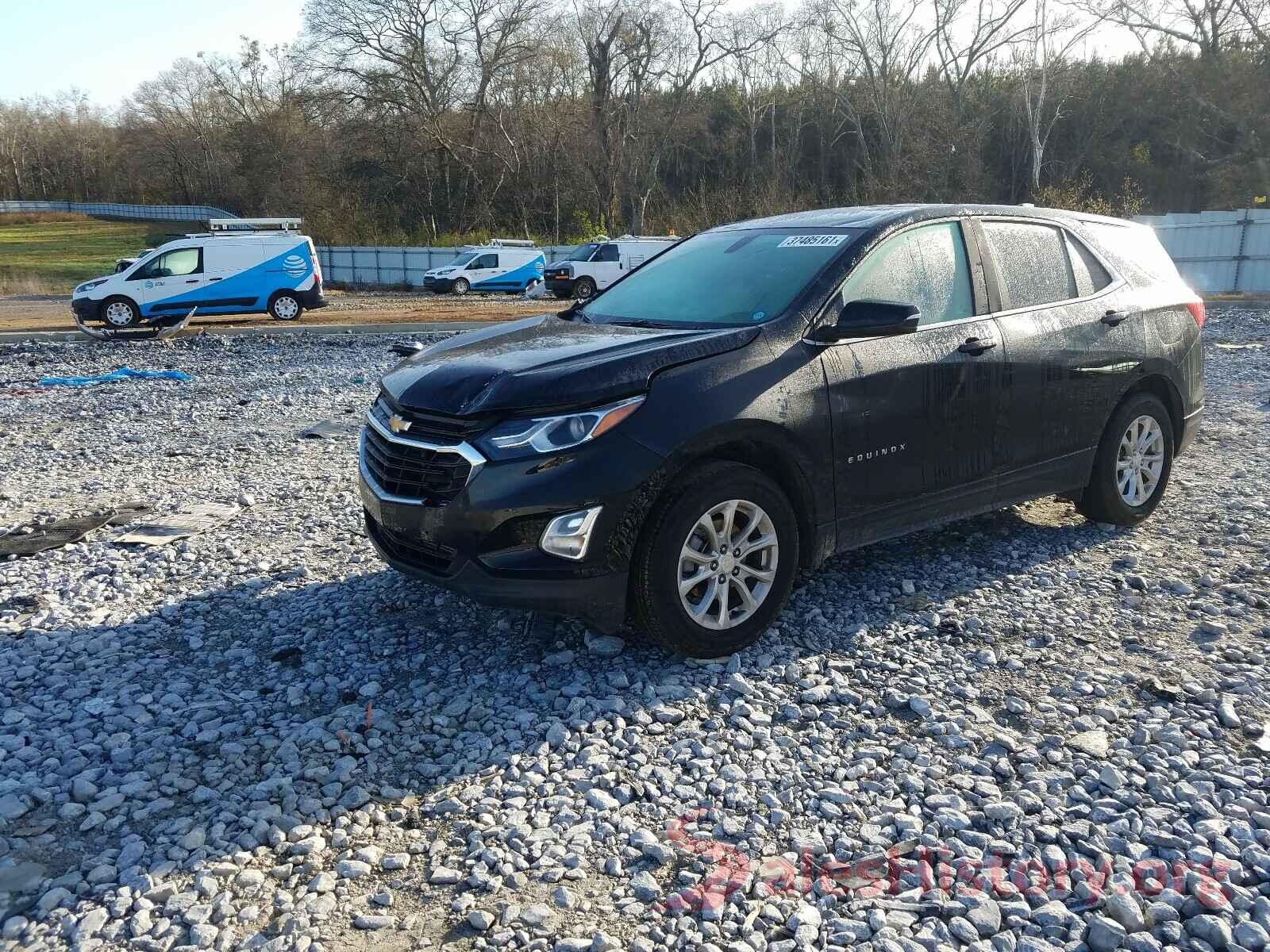 3GNAXKEV5KL364136 2019 CHEVROLET EQUINOX