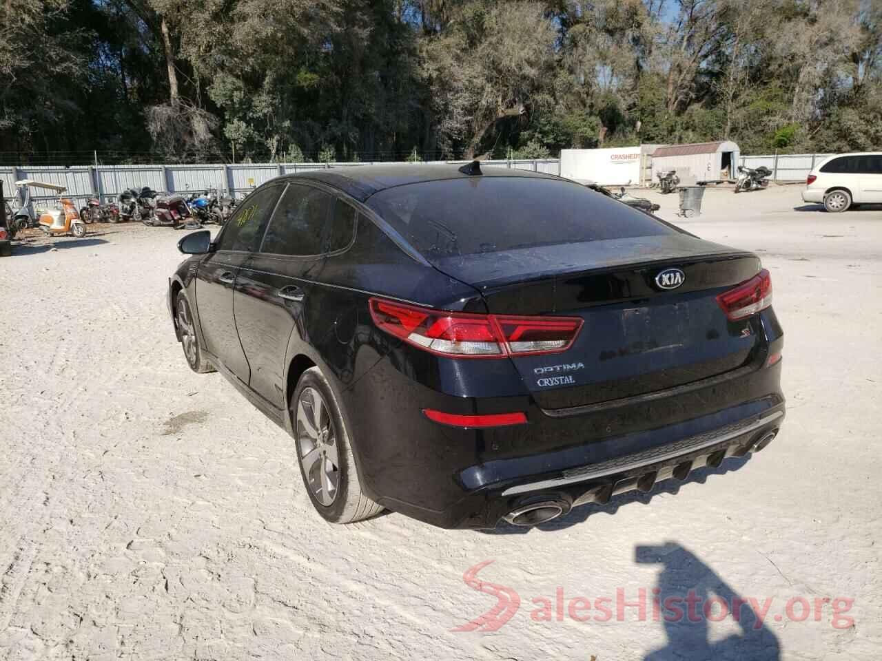 5XXGT4L32KG314088 2019 KIA OPTIMA